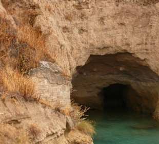 Fahrt durch den Isthmus