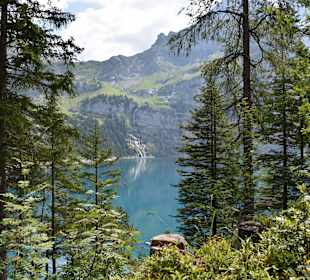 Wandern Kandersteg