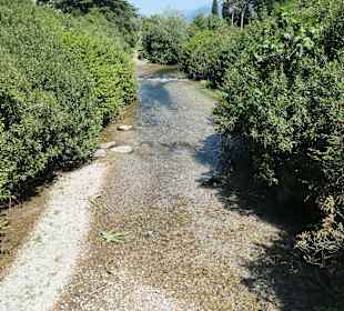 Wandern bei Riva del Garda und am Gardasee