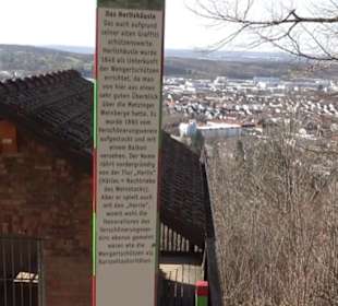 Wanderung Florianrunde