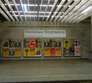 Centrum Miasta Warszawa