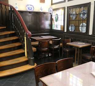 Zur Kaffeepause bei Van Den Daele in Aachen