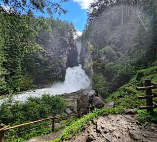 Reinbach Wasserfälle