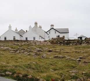 Land's End  in Cornwall