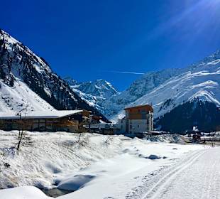Wandern Mandarfen