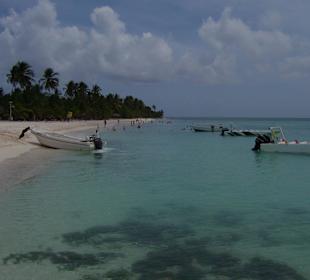 Insel Saona