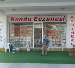 Die Kundu Apotheke