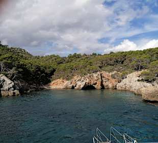 Bootstour Paradise Cala Millor