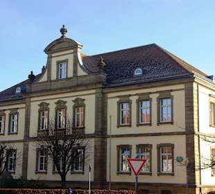 Sehr schöne Häuser