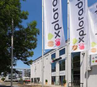 Explorado Außenansicht