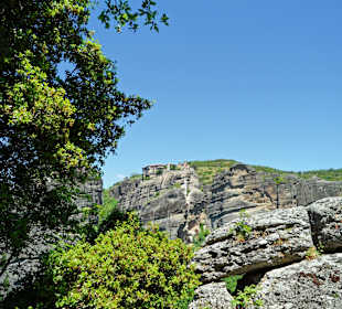 Die Meteora Klöster