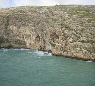 Bucht von Xlendi