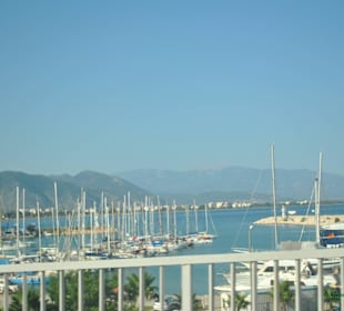 Yachthafen Fethiye