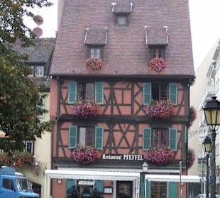 Mittelalterliches Haus