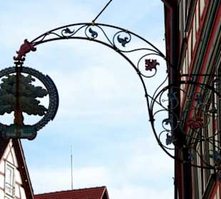 Der grüne Baum