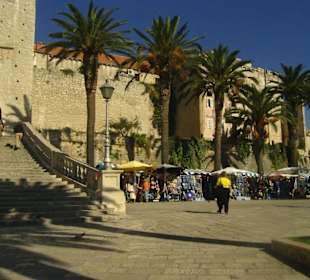 Die historische Altstadt