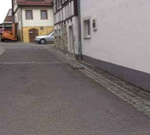 Wohnhaus/Farrenstall