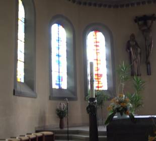 Herz-Jesu-Kirche Lützenhardt