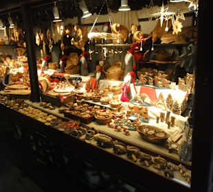 Bummel über den Bremer Weihnachtsmarkt 2016