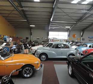 Wunderschöne Autos 50ziger und 60ziger Jahre