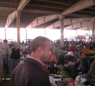 Auch Gemüsemarkt