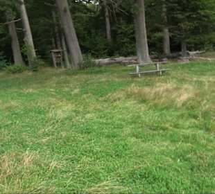 Sonnenaufgangs-Rundwanderung Rübgarten