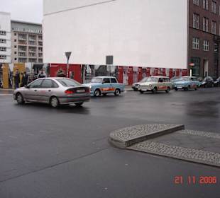 Trabant Safari