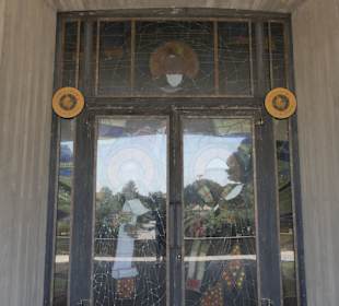 Eingang "Obere Kirche"