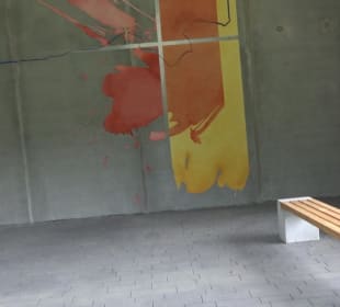 Aussegnungshalle Untertalheim