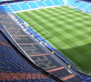 Santiago-Bernabéu-Stadion