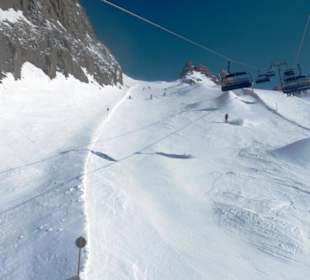 Skigebiet Ischgl:70% Abfahrt