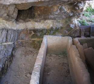 Monografisches Museum und Punische Nekropole von P