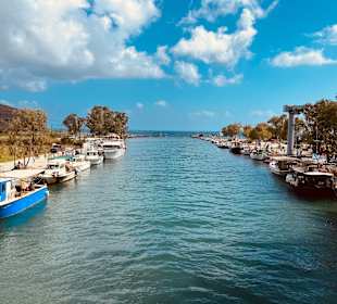 Fischereihafen Georgioupolis