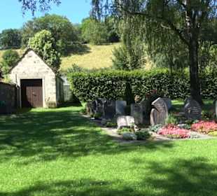 Friedhof Holzelfingen