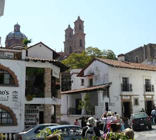 Uliczki starego miasta