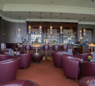 So gemütlich kann eine Bar sein
