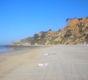 Strand Praia da Falesia