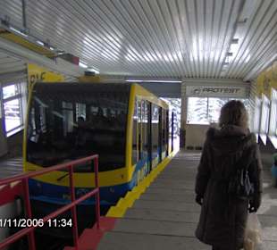 Kolejka na gubałówkę