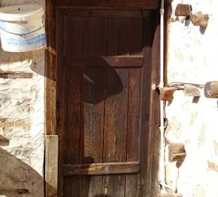 Eingang in die Knopfhäuser