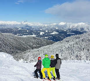 Ein Traum- das Nassfeld