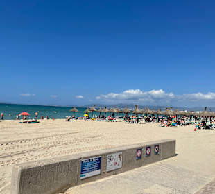 Strand Playa/Platja de Palma