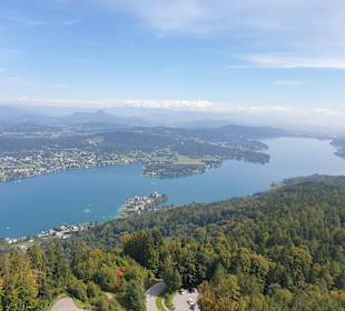 Wandern Velden am Wörther See