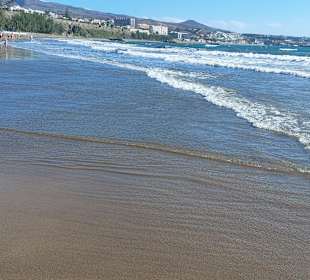 Strand Playa del Ingles