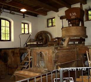 Getreidemühle