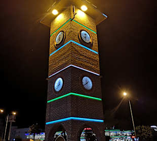 Stadtrundgang Alanya-Konakli