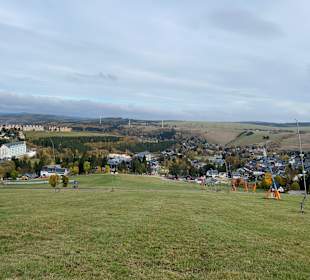 Wandern Oberwiesenthal