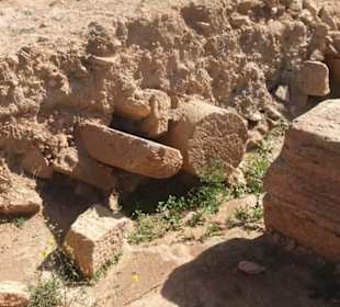 Da gibts noch einiges auszugraben