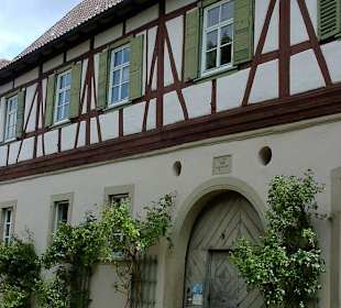 Königsberg i.B.: Fachwerkfassade