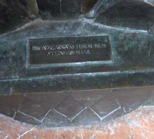 Kriegerdenkmal im Hofgarten