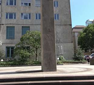 Mahnmal und Ausstellung NS-Justiz